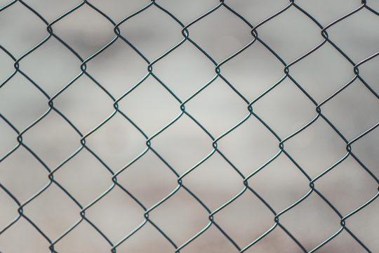 Zaun Draht Maschendraht