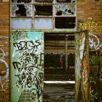 Vandalismus Zerstörung